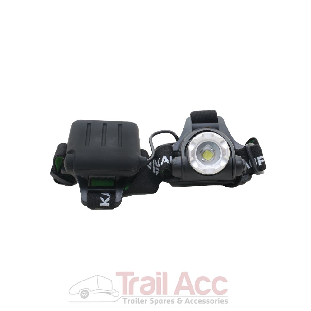 POS_Kaufman Headlight HEADLIGHT Kaufmann 700 LUMEN - Image 1